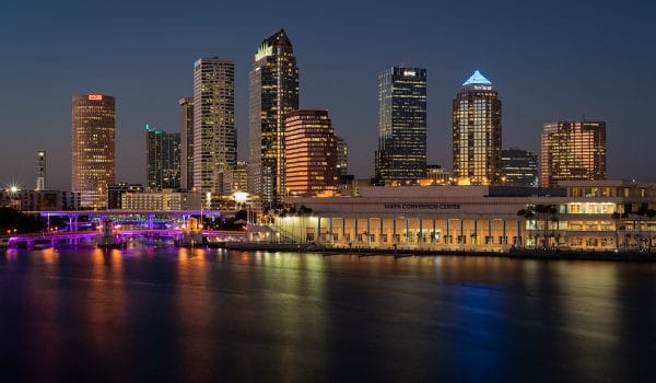 Tampa, Florida real estate market